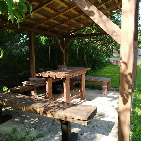 Ubytování Pod Jilmem Zumberk Esterno foto