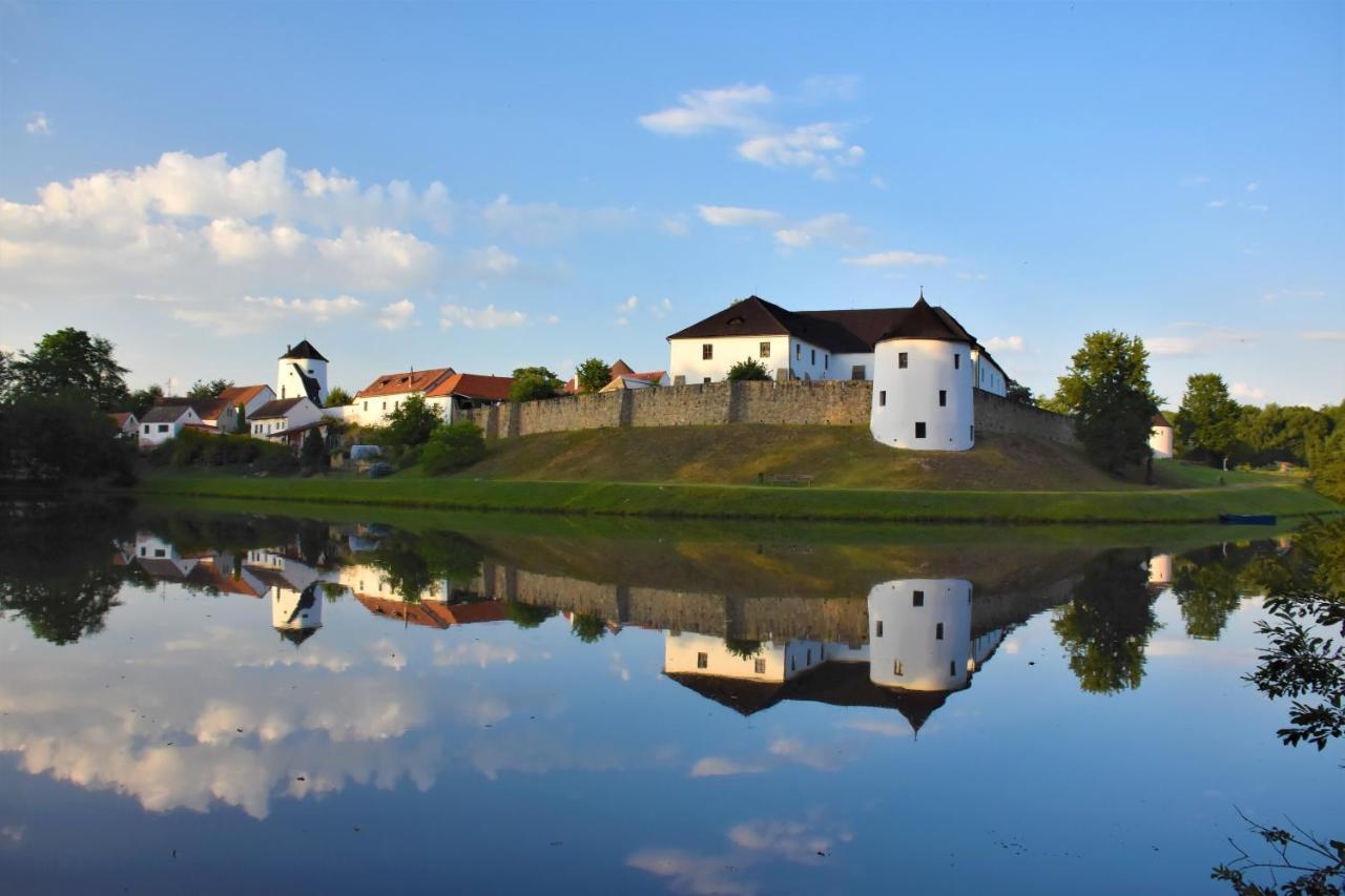 Ubytování Pod Jilmem Zumberk Esterno foto
