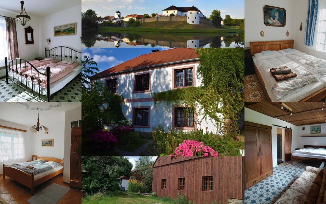 Ubytování Pod Jilmem Zumberk Esterno foto