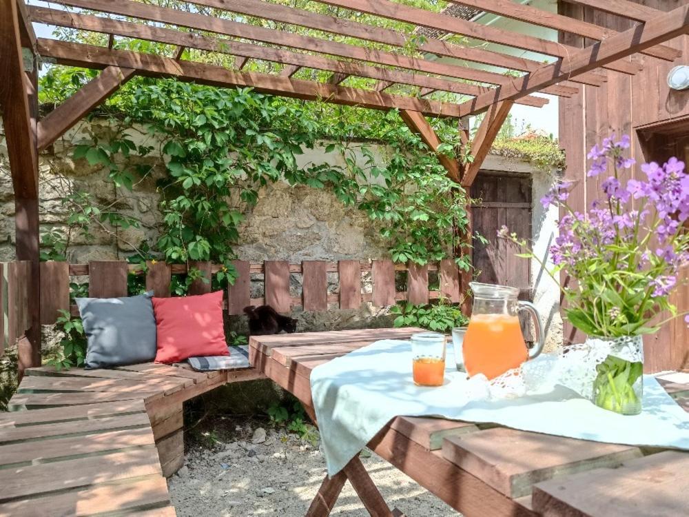 Ubytování Pod Jilmem Zumberk Esterno foto
