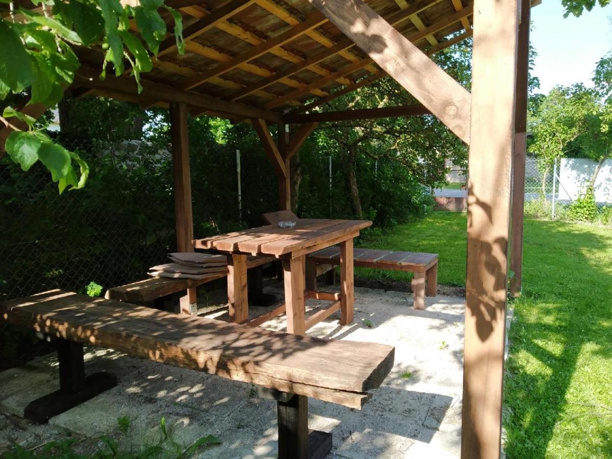 Ubytování Pod Jilmem Zumberk Esterno foto