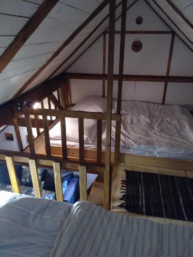 Ubytování Pod Jilmem Zumberk Esterno foto