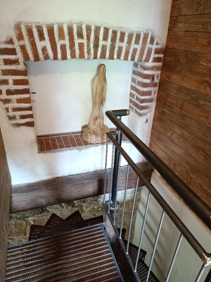 Ubytování Pod Jilmem Zumberk Esterno foto